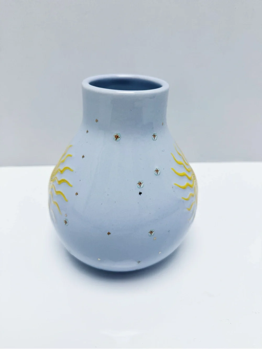 Anthropologie fortune vase